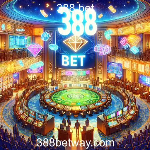 Explorando a Categoria de Apostas no 388 Bet