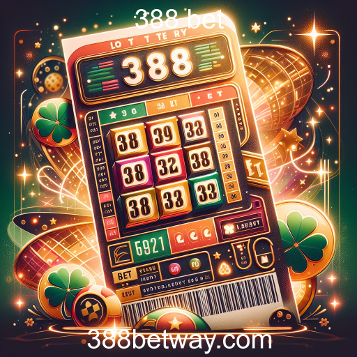 Descubra a Emoção da Loteria na 388 Bet