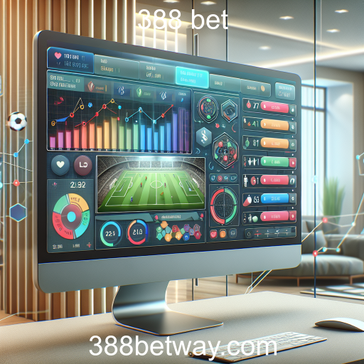 Apostas Esportivas: O Crescente Interesse da Plataforma 388 Bet
